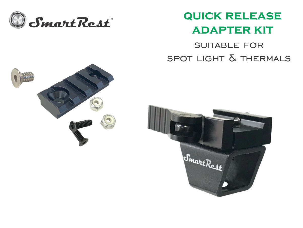 SmartRest Q/R Adapter Kit